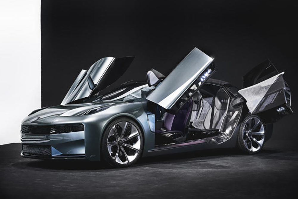 LynkCo Concept Car